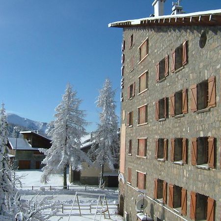 Adonis Le Chastellan Hotel Valberg Exterior foto